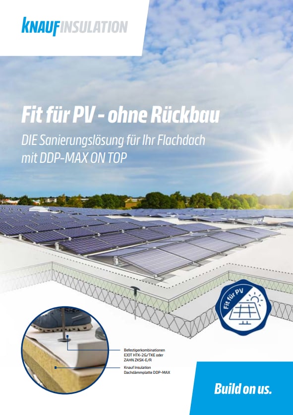 Cover Broschüre DDP-MAX ON TOP