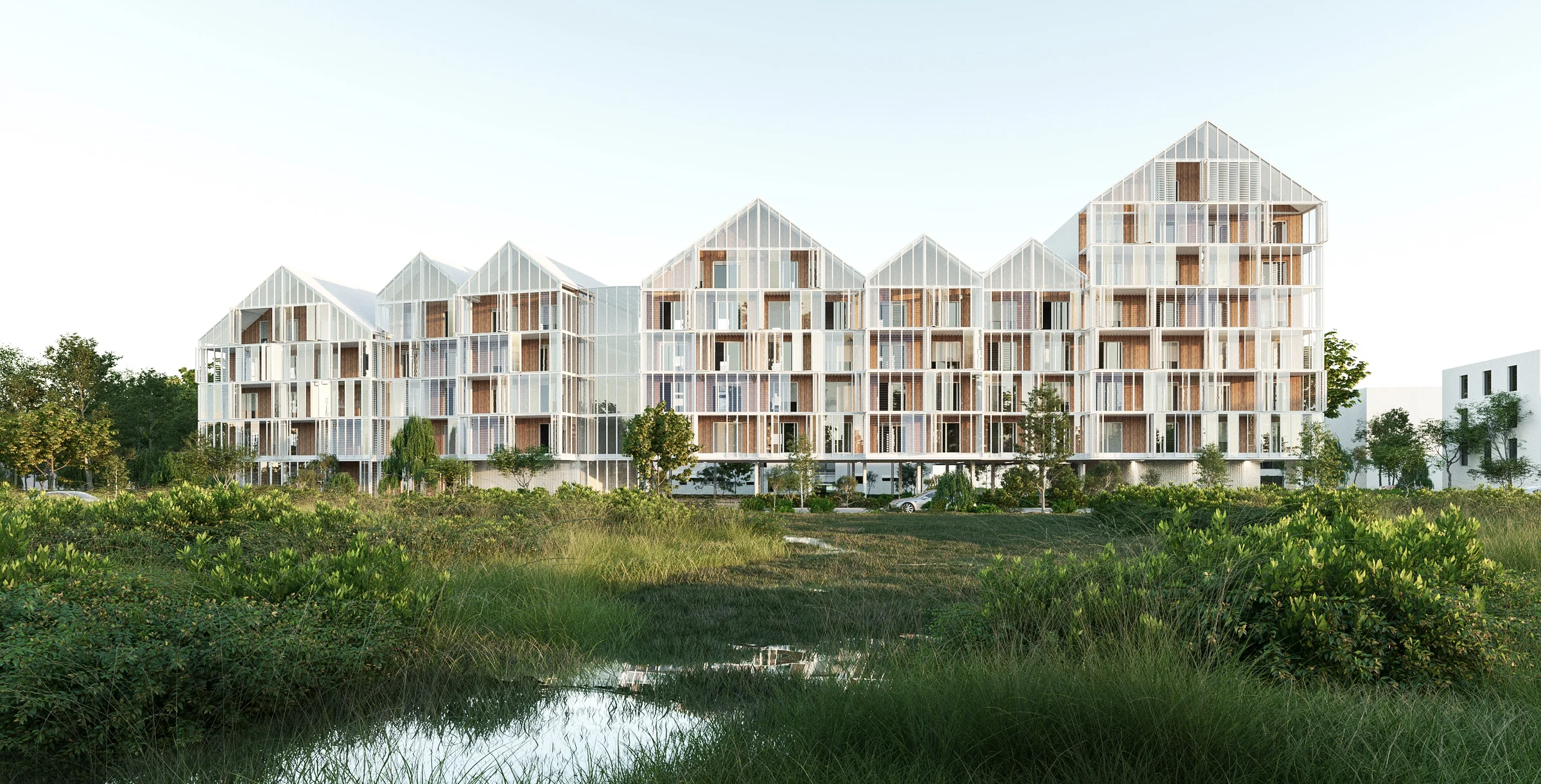 Logement Terre Sud