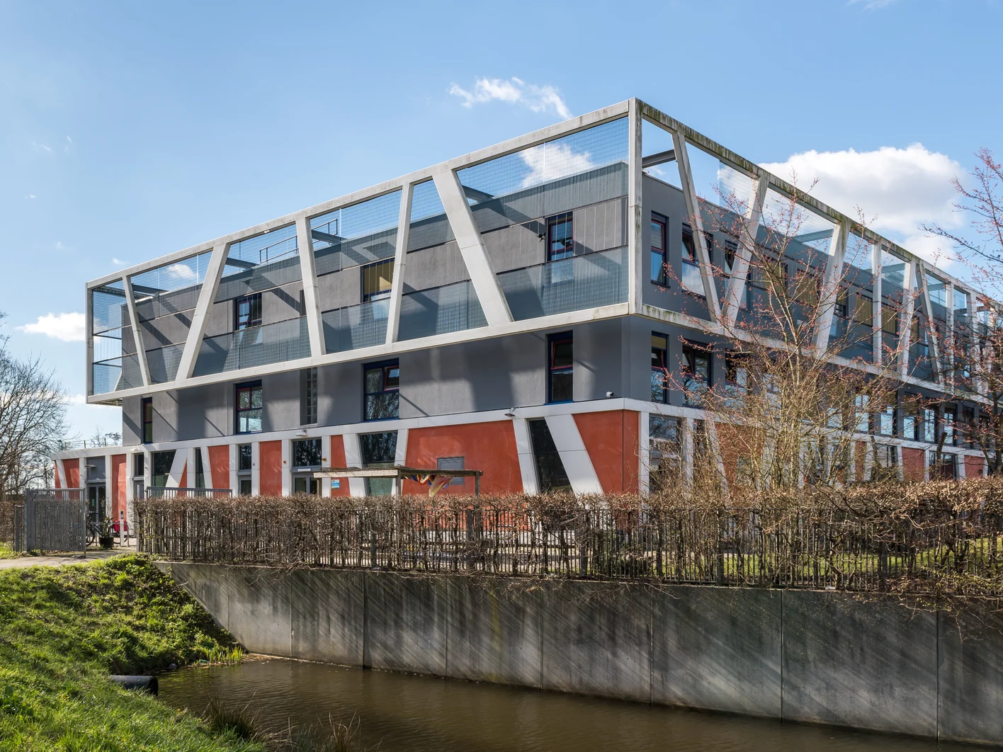 Utrecht, Trajectum College