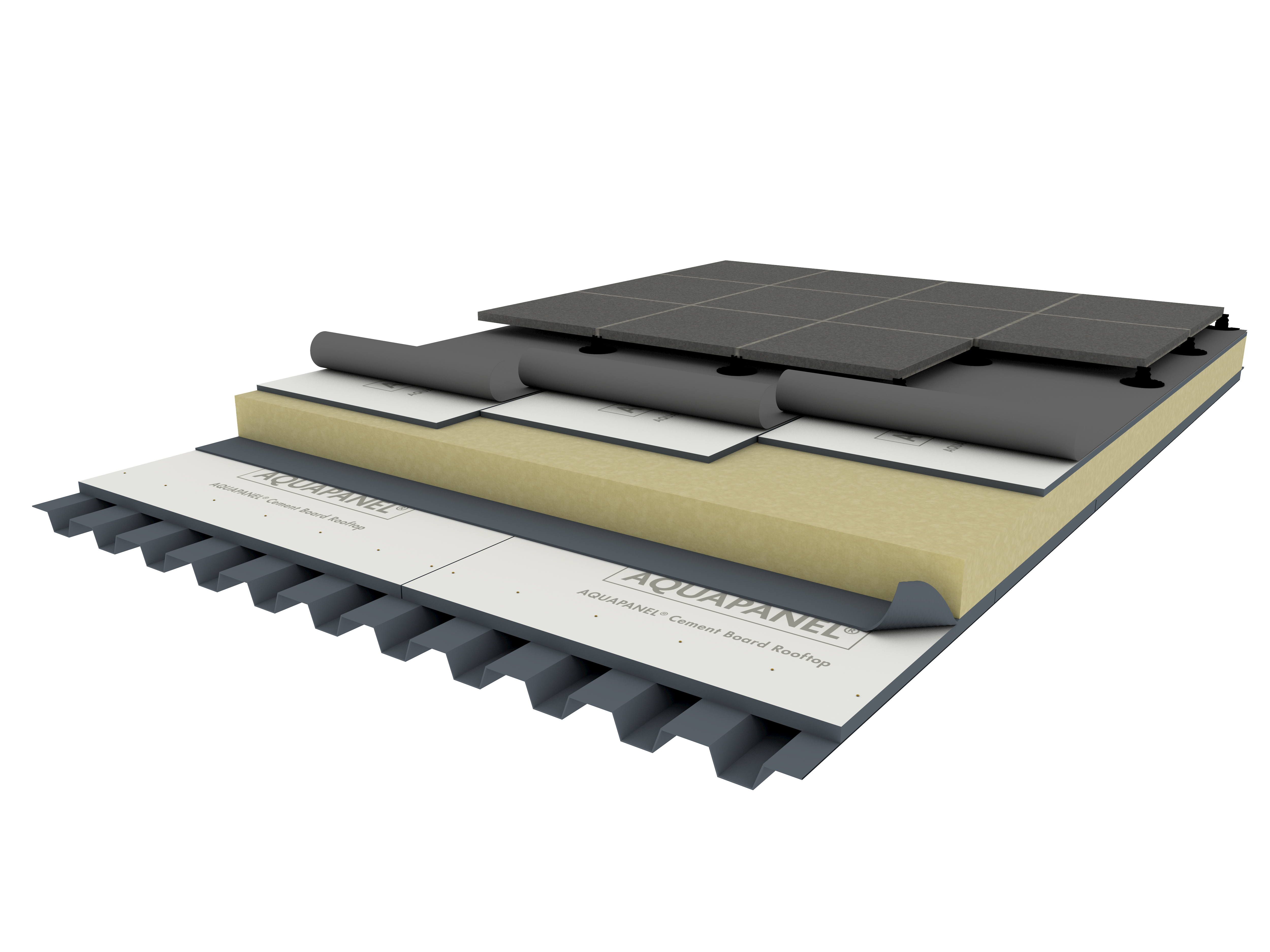 Render Aquapanel Rooftop 4