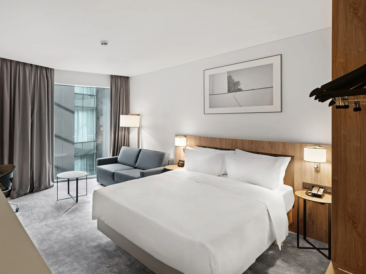 Hilton Garden Inn Vilnius City Centre - 10