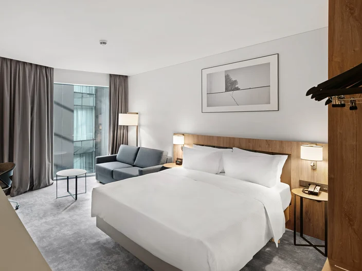 Hilton Garden Inn Vilnius City Centre - 10