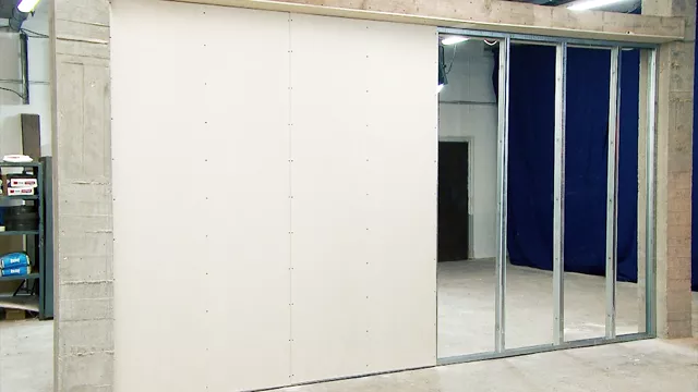 Knauf - EXPERT Panneau isolation 037 - 27-Ameliorer l isolation acoustique d une cloison de separation