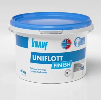 Knauf - Uniflott Finish - Uniflott Finish