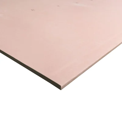 Knauf - Knauf Fire-Resistant Gypsum Boards 15 mm - KNAUF-Egypt-Gypsum-Boards-Fire-Resistant-0.JPG