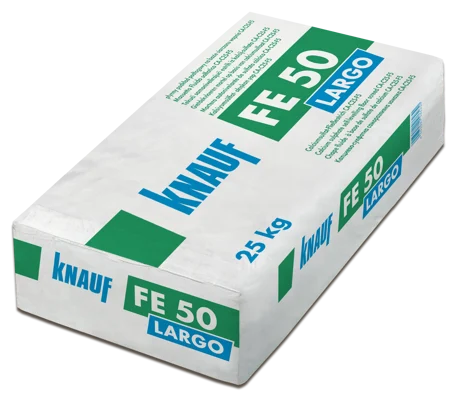 Knauf - FE 50 Largo - FE 50 Largo 25kg Sack pers