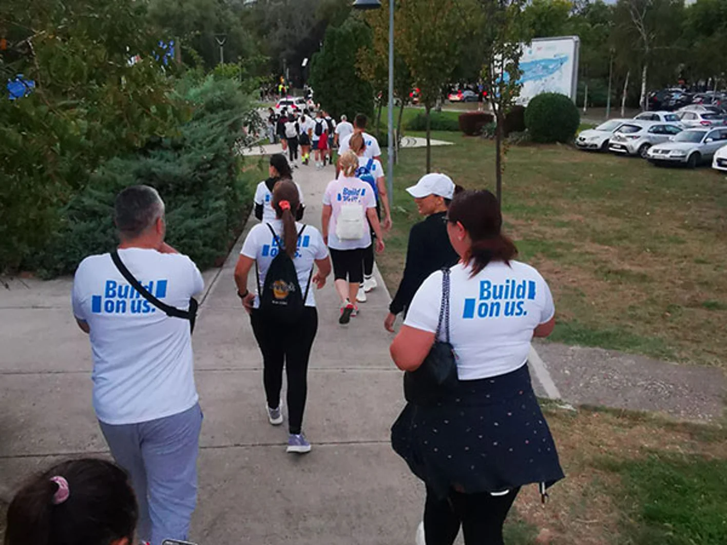 Belgrade Business Run
