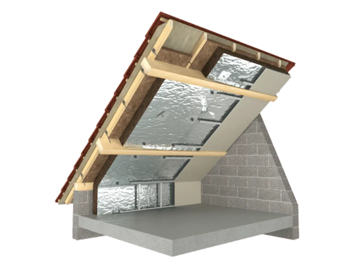 Visuel 3D combles aménagés séparés