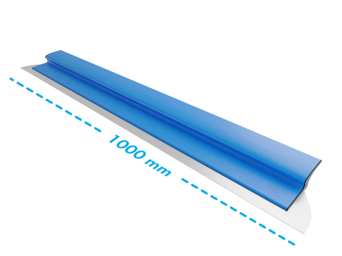 Нож за шпакловане 1000 mm