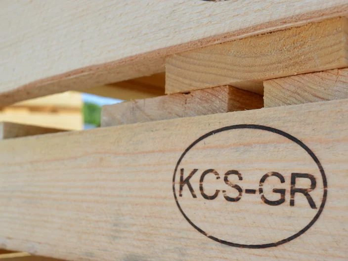 Palettenmehrwegsystem KCS-GR