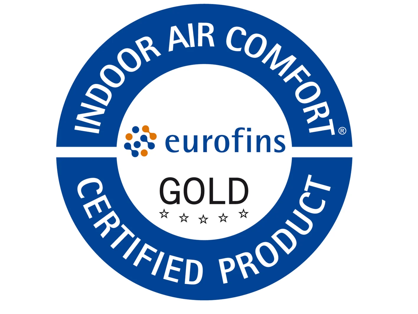 Eurofins_Indoor-Air-Comfort_Gold