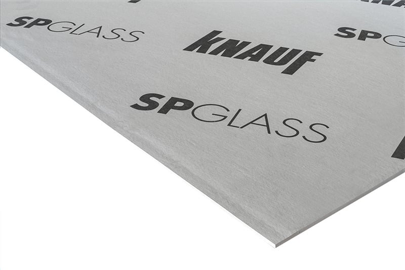 Knauf Placa Glassmat SP Glass