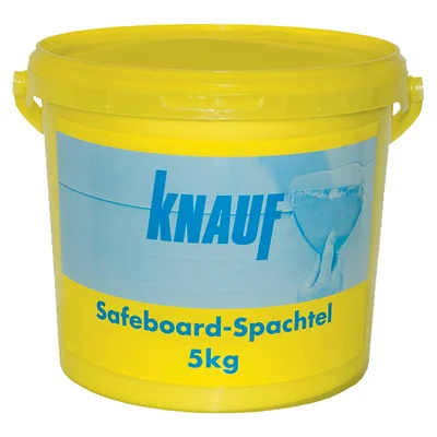 Knauf - Enduit Knauf Safeboard - Enduit Knauf Safeboard