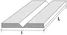 Knauf - Plaque GKB 12,5 mm - fraisure dorsale - Plaque GKB 12,5 mm - fraisure dorsale 90° - 1 V - Plaat GKB 12,5 mm - rugzijde uitfrezing 90° -  1 V