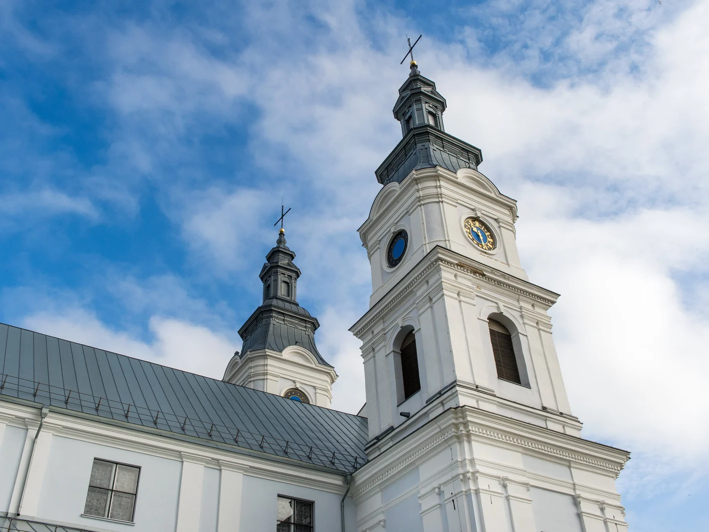 Žemaičių Kalvarijos Švč. Mergeles Marijos Apsilankymo mažoji bazilika - 10