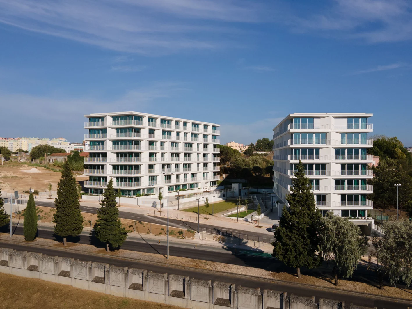 Complexo Residencial Duo Telheiras 1