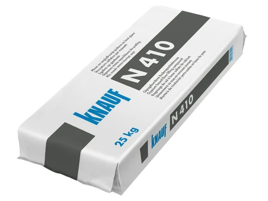 Knauf - N 410 - 00532476 N 410 3-10 mm 25 kg
