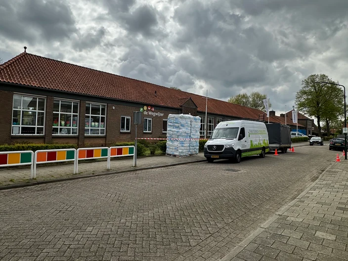 Supafil loft Basisschool De Wegwijzer Grave