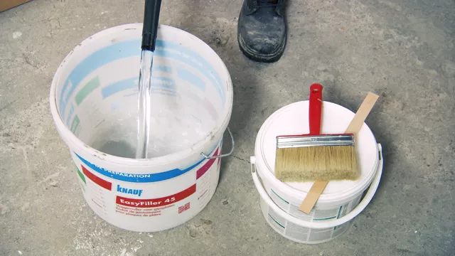 Knauf - Kit KLS - 18-poser un carrelage au sol dans une salle de bain