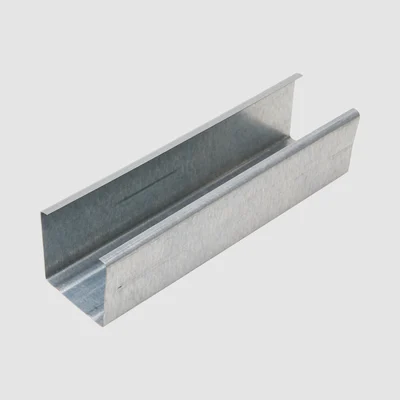 Knauf - Knauf CW 50/50/0,6 - Profilé CW 50/50/0,7 - Profiel CW 50/50/0,7