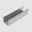 Knauf - Profilé CW 50/50/0,7 - Profiel CW 50/50/0,7