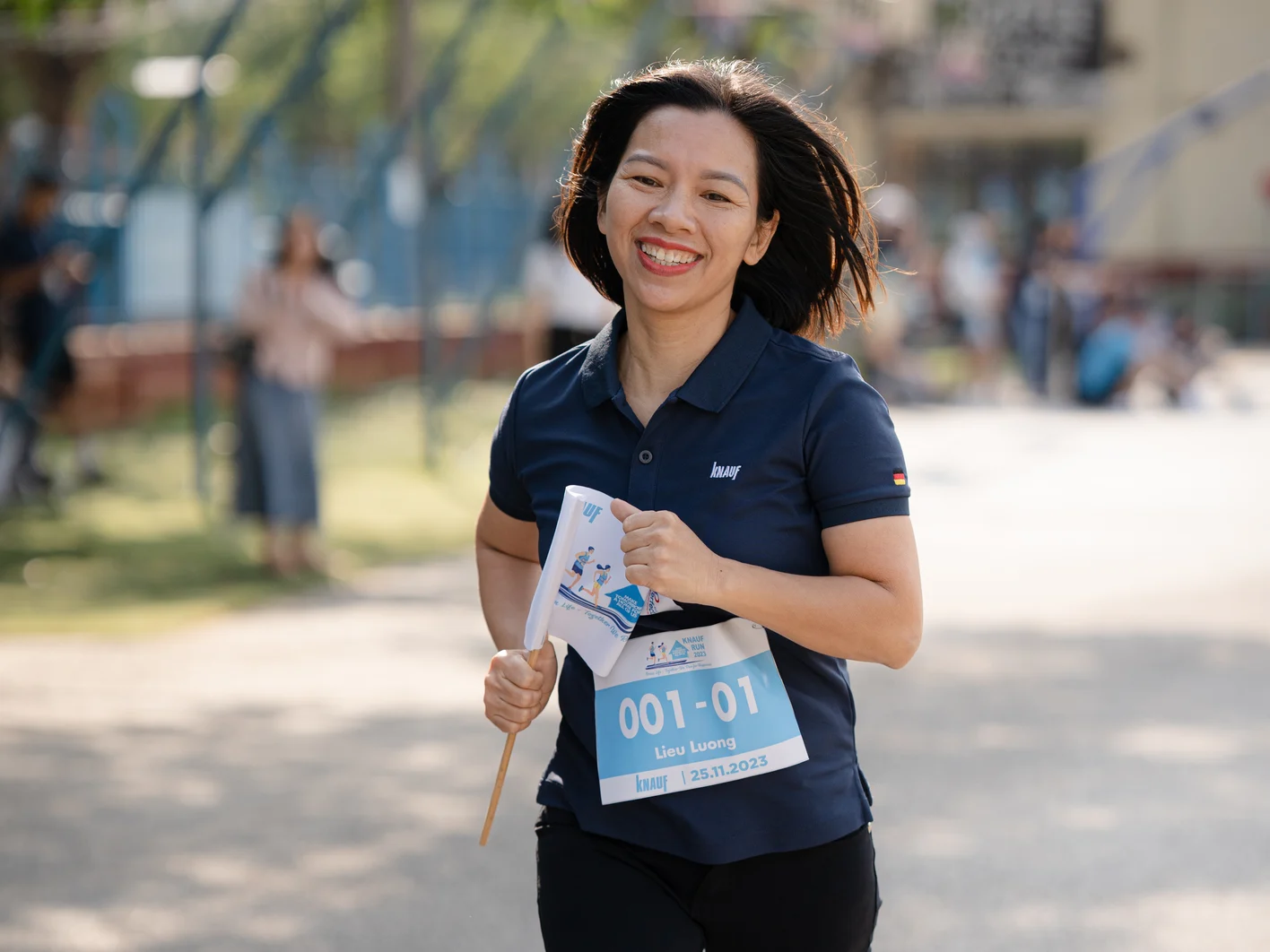 Knauf Run 1
