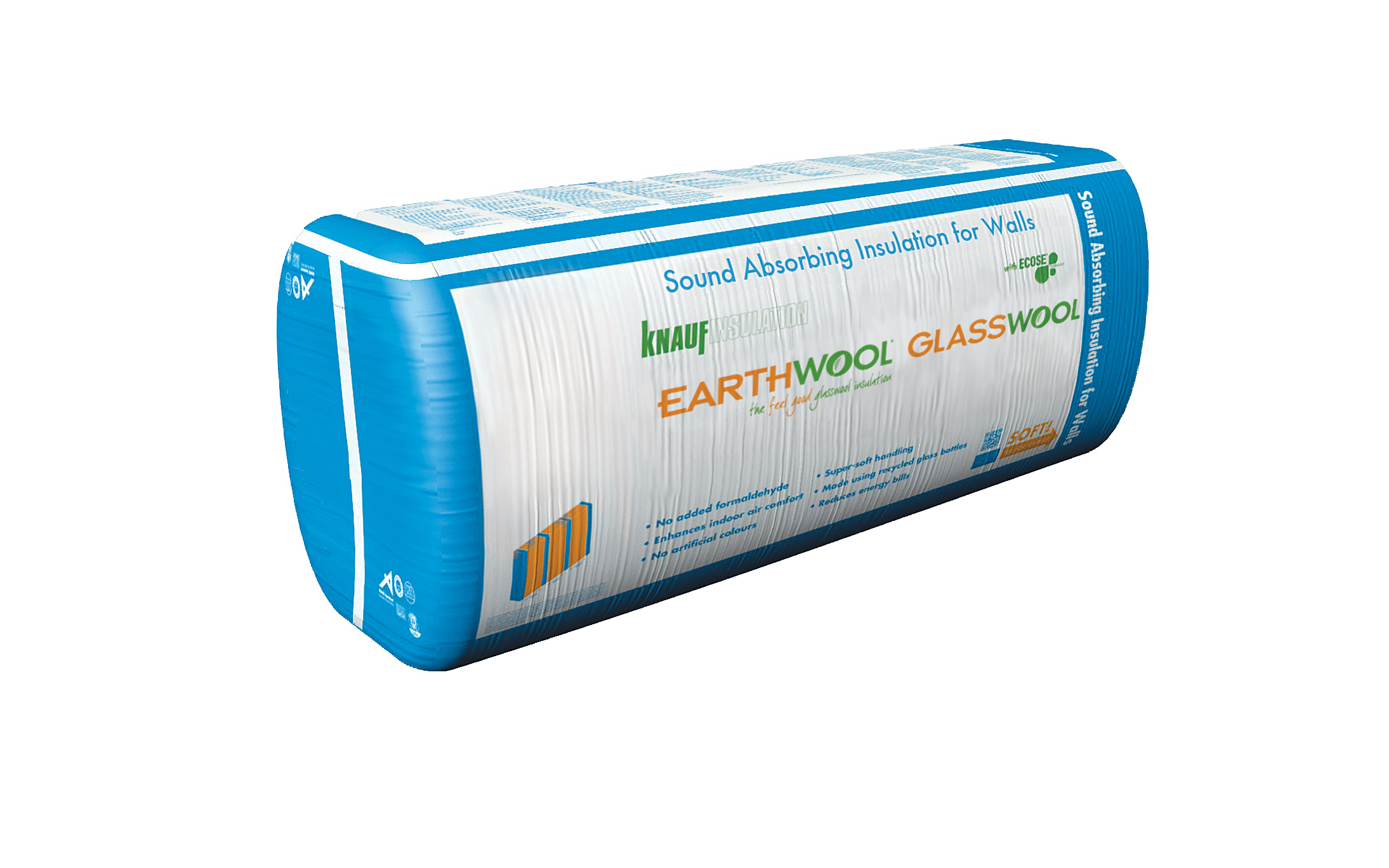 Earthwool glasswool Internal (Acoustic) Wall Batt