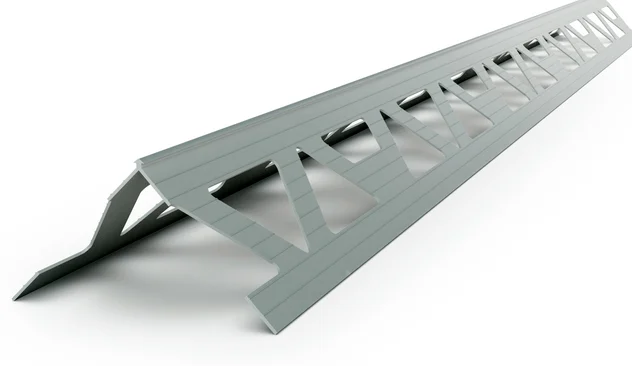 Knauf - Profilo angolare PVC bianco - 1032358_667220_Eckprofil_PVC