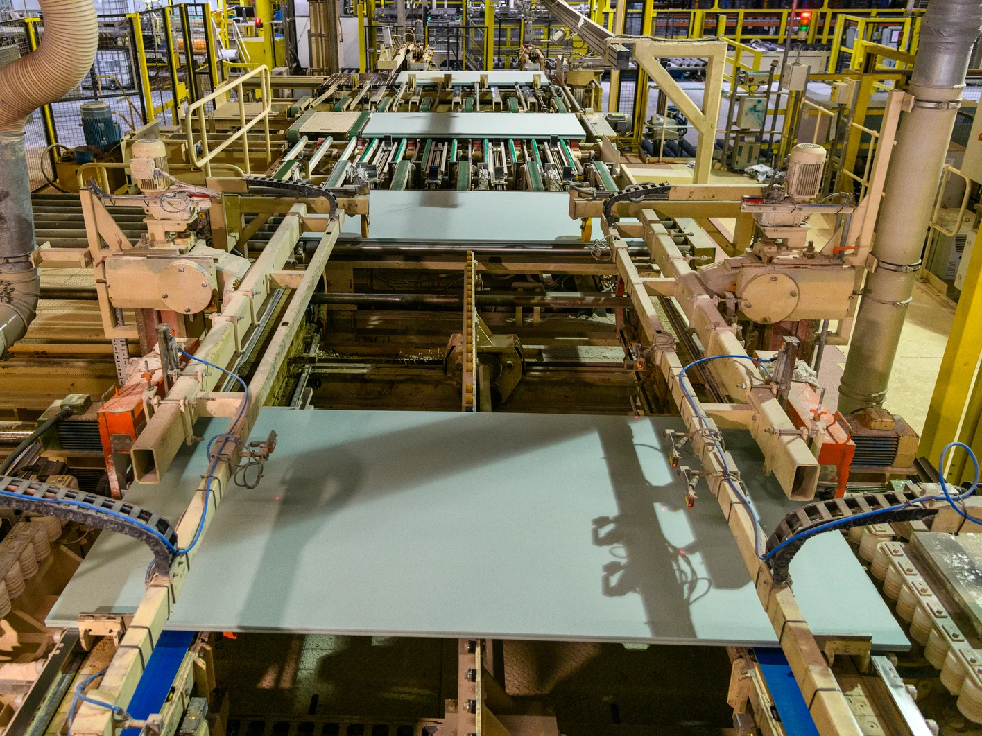 Sittingbourne Factory - Sustainability web page