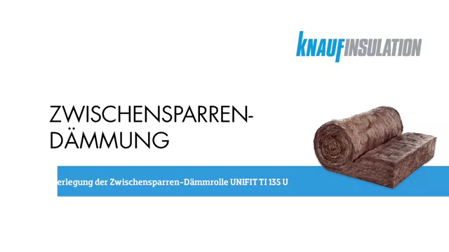 Knauf - LDS Solitwin - Schraegdach Innenausbau mit LDS incl Knauf Bauplatten