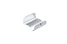 Knauf - C3 Coated C Channel Connector - Knauf C3 C Channel Connector