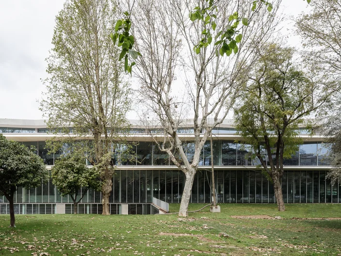 Biblioteca Córdoba