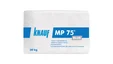 Knauf - MP 75 Blue-Mašininis gipsinis tinkas didesniu gniuždymo stipriu ir paviršiaus kietumu