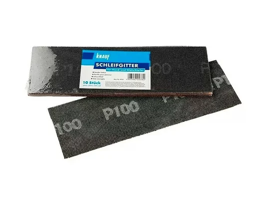 Knauf - სახეხი ბადე - 10604 Sanding mesh