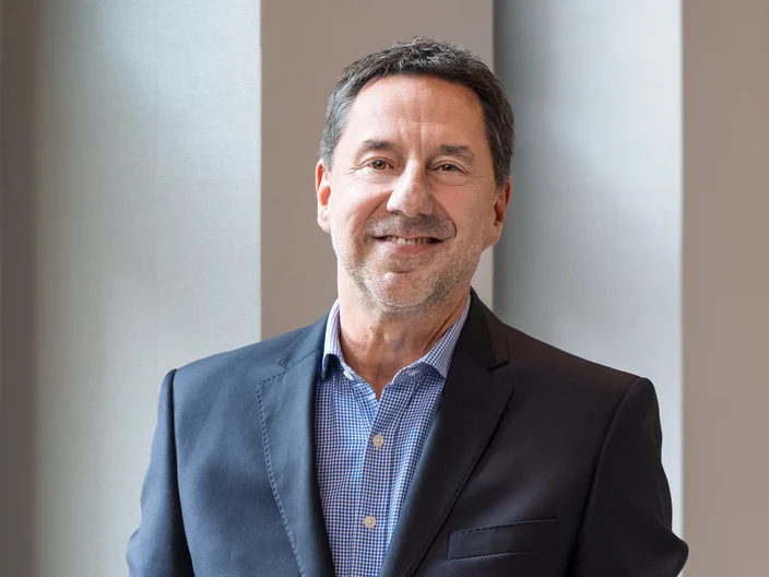 Dominique Bossan - CEO Knauf Insulation Europa, Naher Osten und Asien