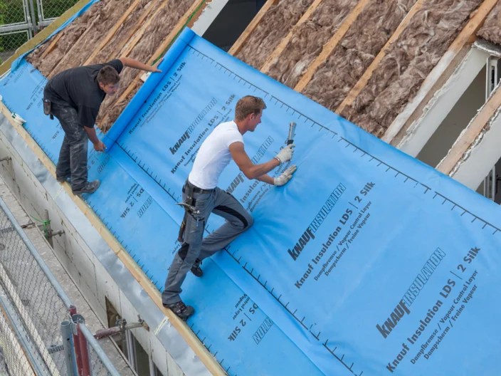 Pitched Roof Insulation_Homeseal