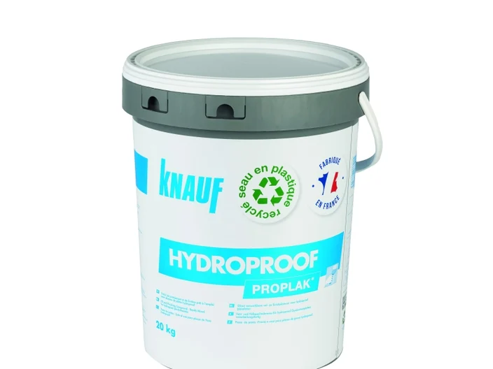 knauf proplak hydroproof détouré