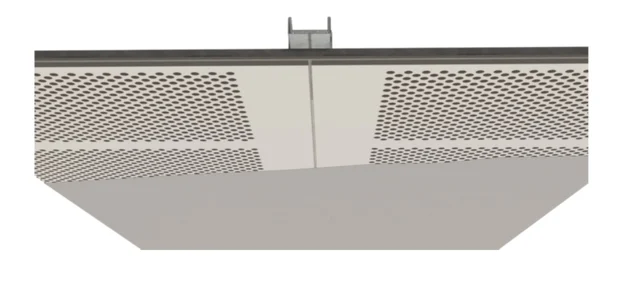 Knauf - Cleaneo UFF 12/25R akustilisele krohvile kangaga taga - Cleaneo-UFF-12-25R-akustilisele-krohvile