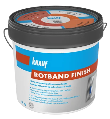Knauf - Knauf Rotband Finish - Rotband Finish 18 kg