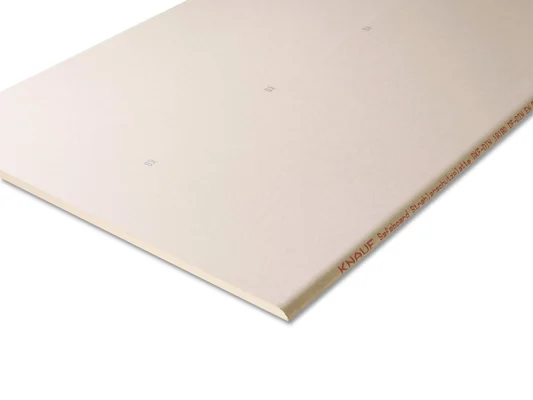 Knauf - რენტგენის ფილა - Safeboard - 10037 Safeboard FR 12-5