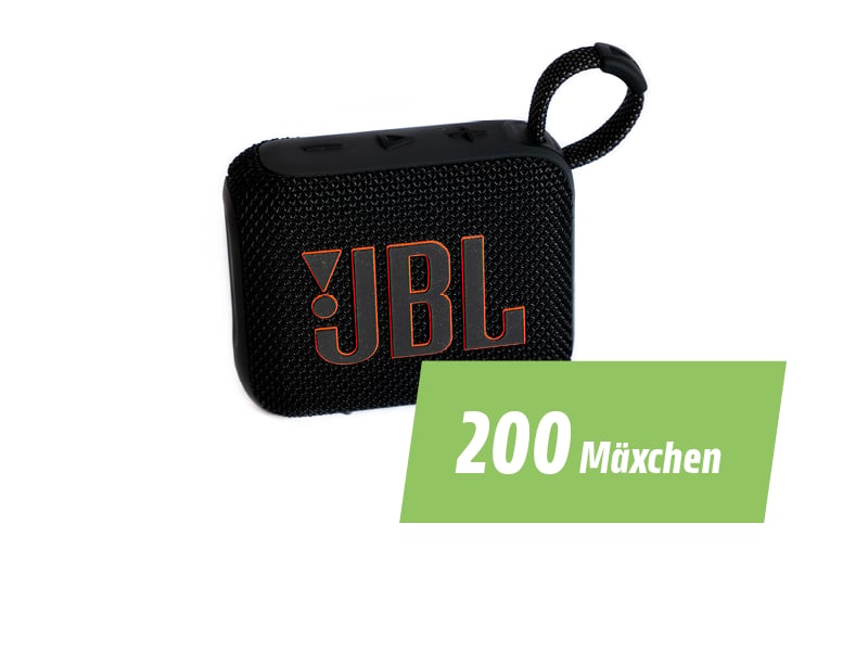 Mäxchen - Bluetooth Box