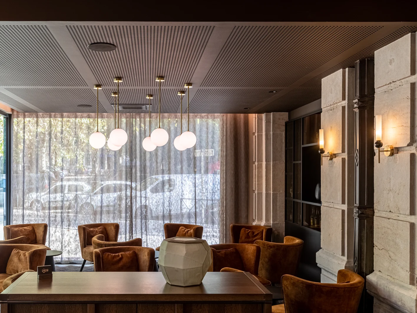 Restaurant 1802 à Besançon