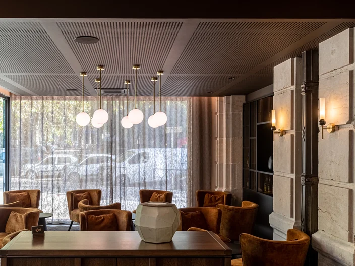 Restaurant 1802 à Besançon