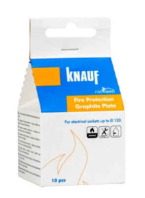 Knauf - FPG Graphite Plate - Graphite Plate elektr karbam Photo 2