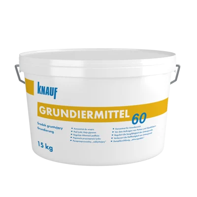 Knauf - Knauf Grundiermittel 60 - Grundiermittel 60