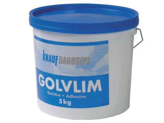 Knauf - Gulvlim - Gulvlim
