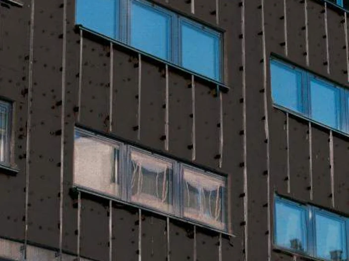 Ventilated Facade