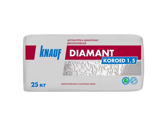 Knauf - Knauf-Diamant 1,5 - 21972 Diamant 1-5