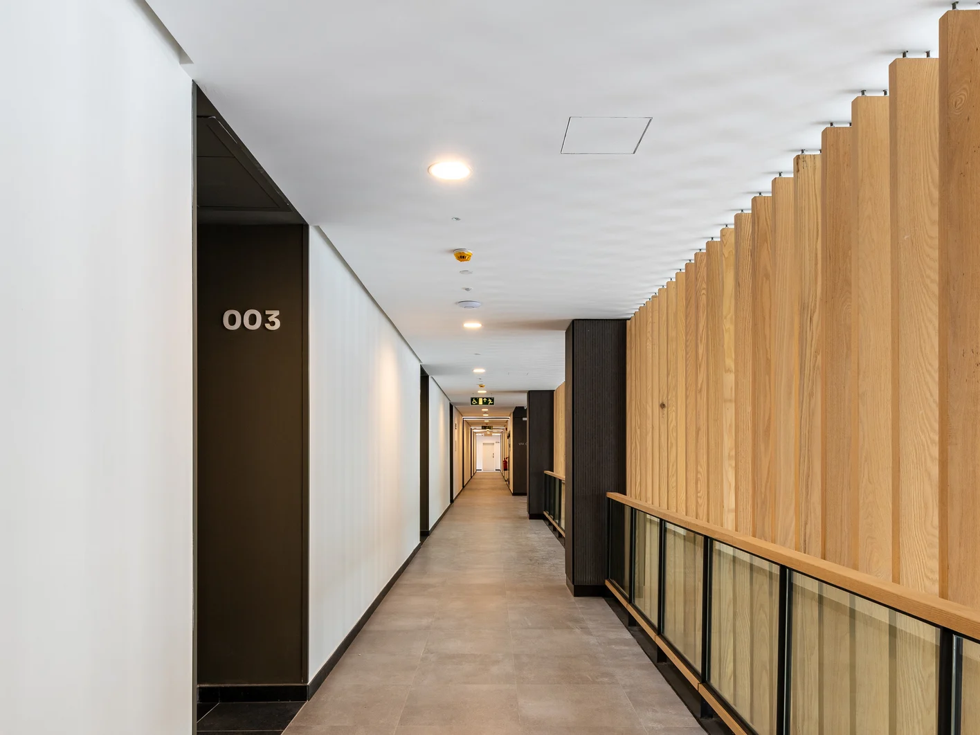 Residencia Madnum 4