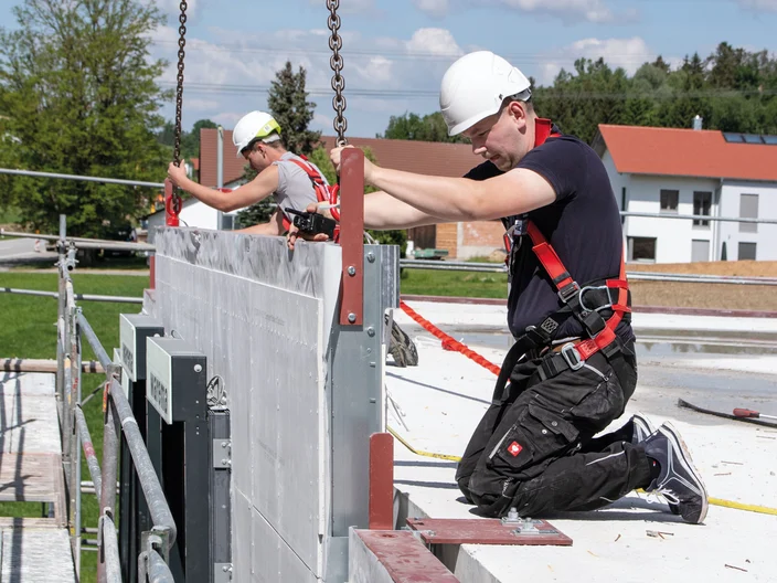 Knauf Elements Stahlleichtbau 2
